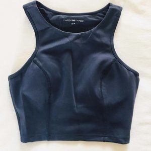 Like New Three30Three Yoga Bra/Crop Top